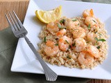 Chile Garlic Shrimp