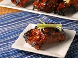 Chinese Barbecued Spareribs