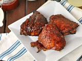 Chipotle Barbecue Chicken