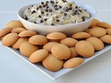 Chocolate Chip Cookie Dough Dip