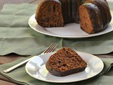 Chocolate Zucchini Cake