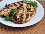 Cilantro Chicken