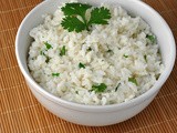 Cilantro Lime Rice