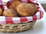 Cinnamon-Sugar Doughnut Muffins