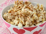 Cocoa Popcorn