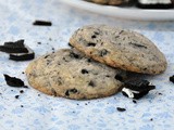 Cookies and Cream Cookies