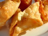 Crab Rangoons