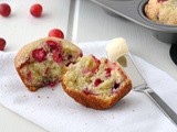 Cranberry Orange Muffins