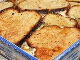 Crème Brûlée French Toast Casserole