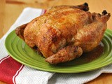 Crisp Roast Chicken