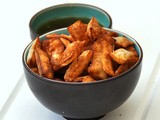 Crispy Wonton Strips