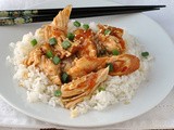 Crock Pot Honey Sesame Chicken