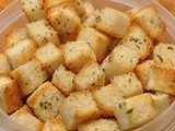 Croutons