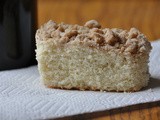 Crumb Cake