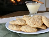 Eggnog Cookies