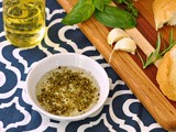 Herb & Oil Dip ~ Carrabba’s Copycat