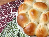 Honey Yeast Rolls