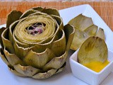 How to Trim and Steam Artichokes