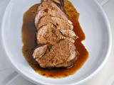 Jamaican Pork Tenderloin