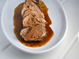 Jamaican Pork Tenderloin