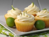 Key Lime Cupcakes