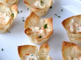 Lox Rangoons