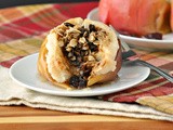 Maple & Cinnamon Baked Apples