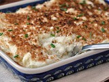 Mashed Potato Casserole