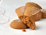 Molasses Drop Cookies