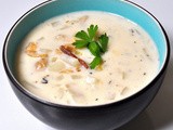 New England Clam Chowder