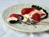 No-Bake Fresh Strawberry Pie