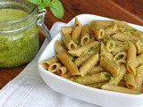 Nut Free Pesto Sauce