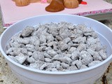 Nutella Puppy Chow