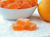 Orange Gumdrops