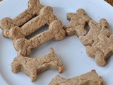 Peanut Butter Dog Treats