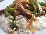 Pepper Steak