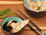 Pork & Chive Pot Stickers