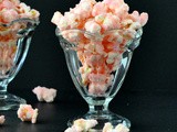 Pretty in Pink Popcorn