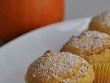 Pumpkin Muffins