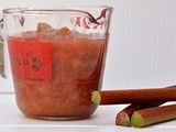 Rhubarb Compote