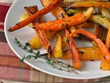 Roasted Carrots