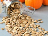 Roasted Pumpkin Seeds