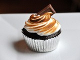 S’mores Cupcakes