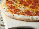 Semolina Pizza Dough