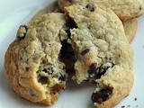 Soft & Gooey Chocolate Chip Cookies