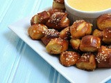 Soft Pretzel Bites