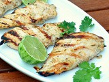 Southwestern Lime Chicken