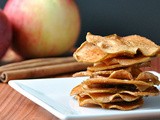 Spiced Apple Chips