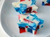 Star Spangled Jello