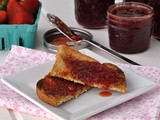 Strawberry Chipotle Jam